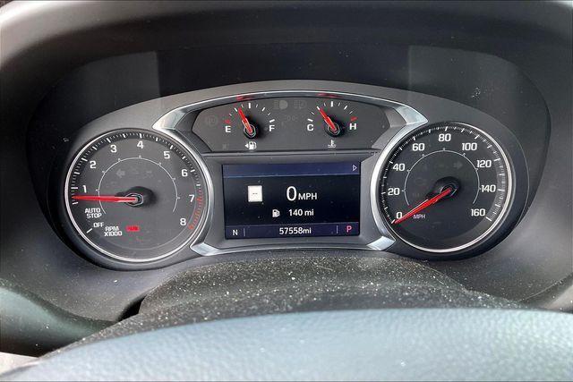 used 2021 GMC Acadia car, priced at $23,339