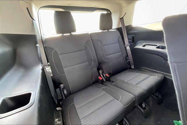 used 2021 GMC Acadia car, priced at $23,339