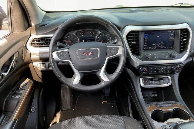 used 2021 GMC Acadia car, priced at $23,339