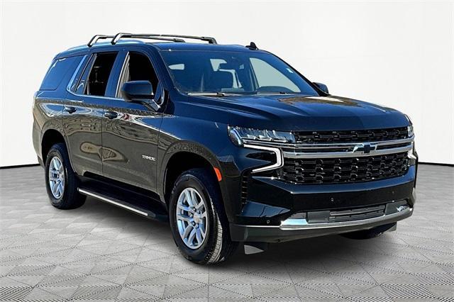 used 2023 Chevrolet Tahoe car, priced at $52,301