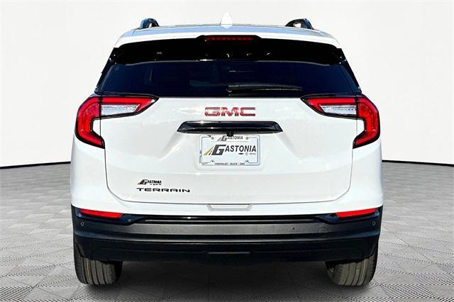 new 2024 GMC Terrain car, priced at $35,110