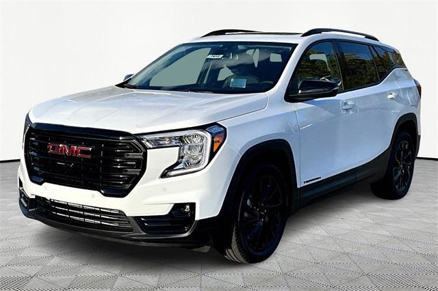 new 2024 GMC Terrain car, priced at $35,110