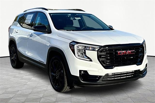 new 2024 GMC Terrain car, priced at $35,110