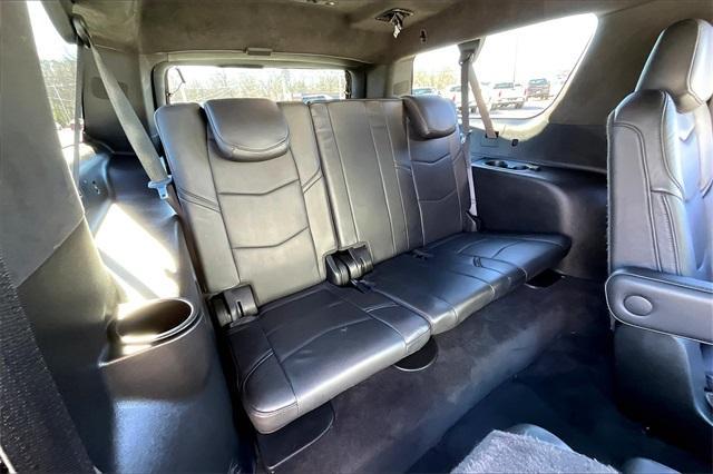 used 2020 Cadillac Escalade ESV car, priced at $53,000