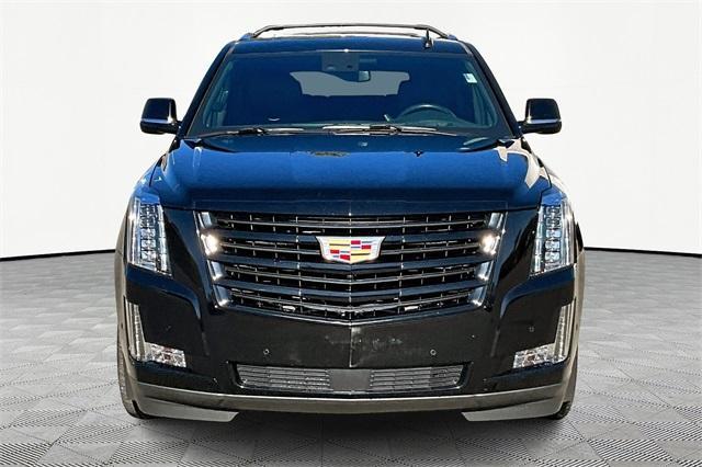 used 2020 Cadillac Escalade ESV car, priced at $53,000