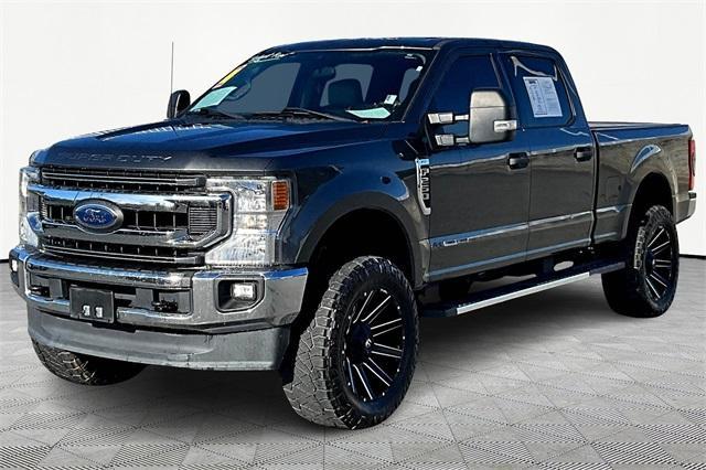 used 2020 Ford F-250 car, priced at $39,000