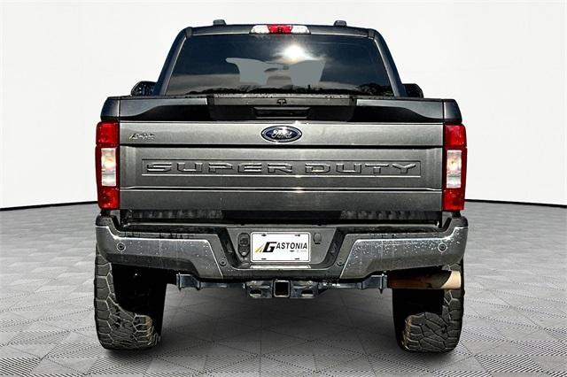 used 2020 Ford F-250 car, priced at $39,000