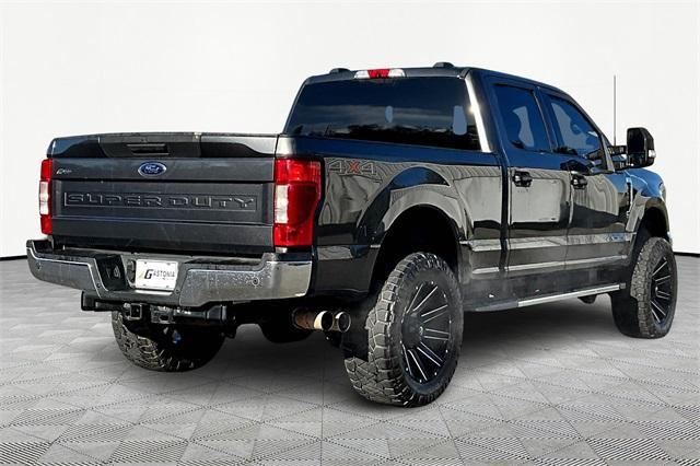 used 2020 Ford F-250 car, priced at $39,000