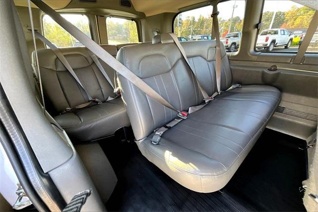 used 2023 Chevrolet Express 3500 car, priced at $45,000