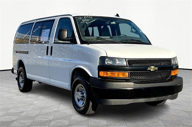 used 2023 Chevrolet Express 3500 car, priced at $45,000