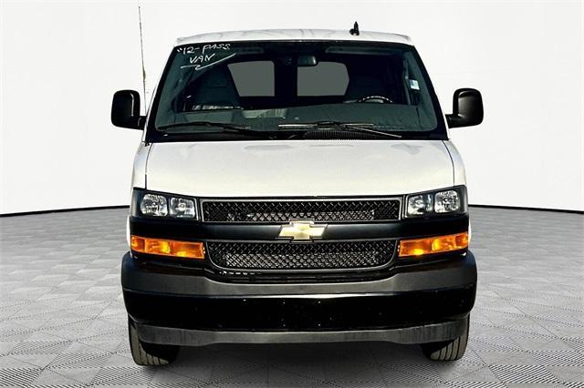 used 2023 Chevrolet Express 3500 car, priced at $45,000