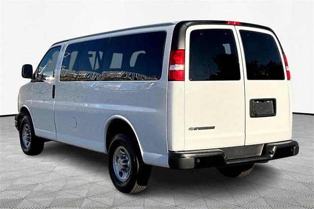 used 2023 Chevrolet Express 3500 car, priced at $45,000