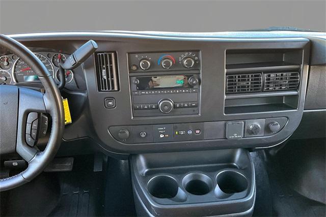 used 2023 Chevrolet Express 3500 car, priced at $39,676