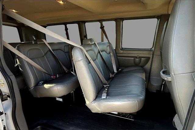 used 2023 Chevrolet Express 3500 car, priced at $39,676