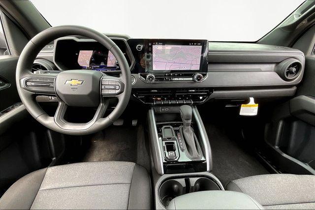 new 2026 Chevrolet Colorado car, priced at $33,090