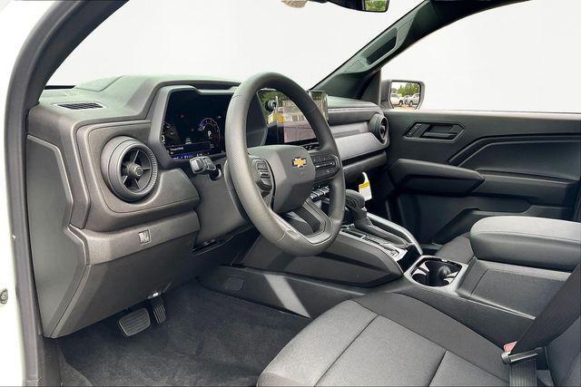 new 2026 Chevrolet Colorado car, priced at $33,090