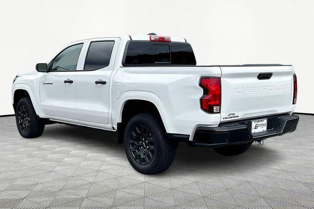 new 2026 Chevrolet Colorado car, priced at $33,090