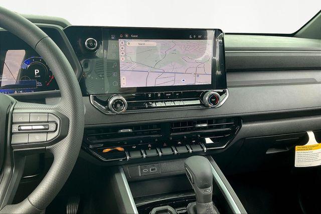 new 2026 Chevrolet Colorado car, priced at $33,090