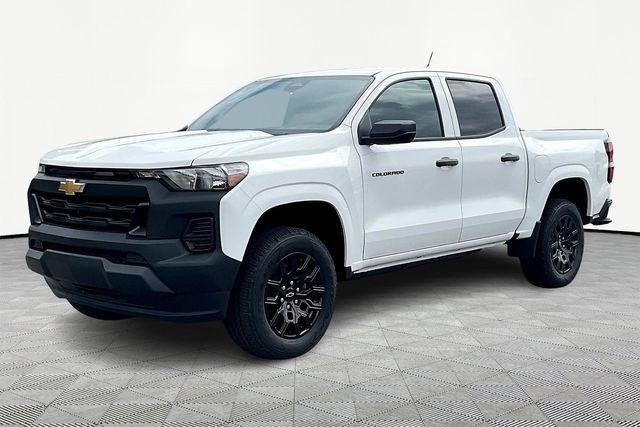 new 2026 Chevrolet Colorado car, priced at $33,090