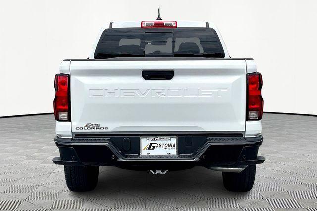 new 2026 Chevrolet Colorado car, priced at $33,090