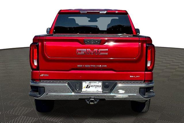 used 2022 GMC Sierra 1500 car, priced at $45,027