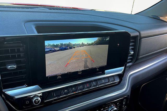 used 2022 GMC Sierra 1500 car, priced at $45,027
