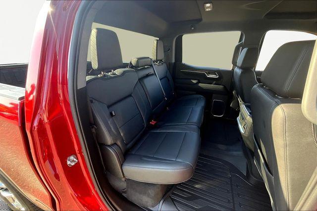 used 2022 GMC Sierra 1500 car, priced at $45,027