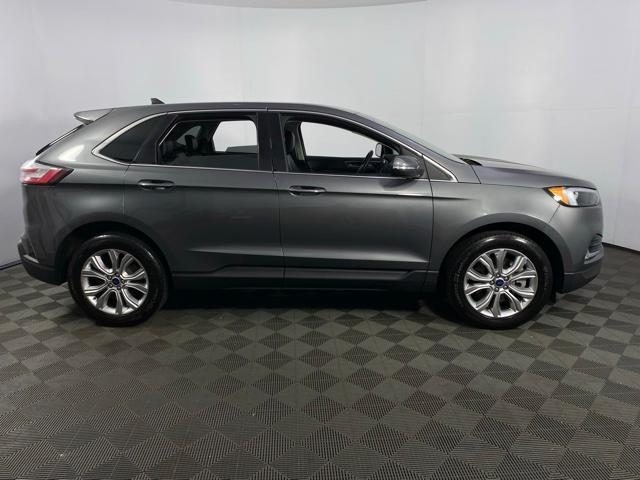 used 2022 Ford Edge car, priced at $25,458
