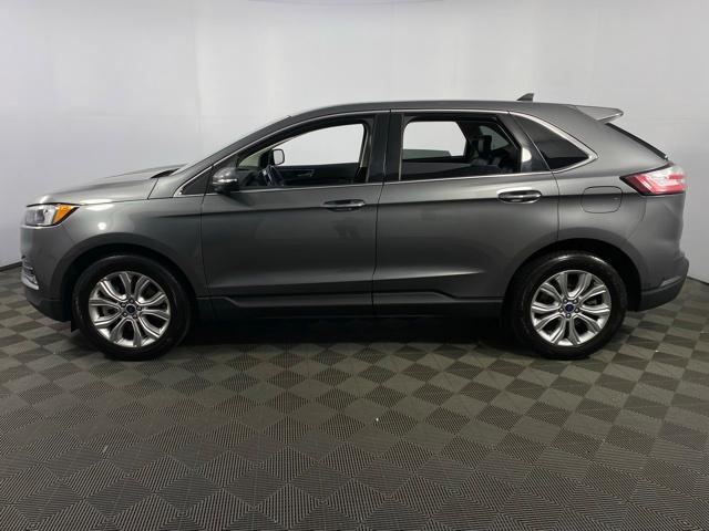 used 2022 Ford Edge car, priced at $25,458