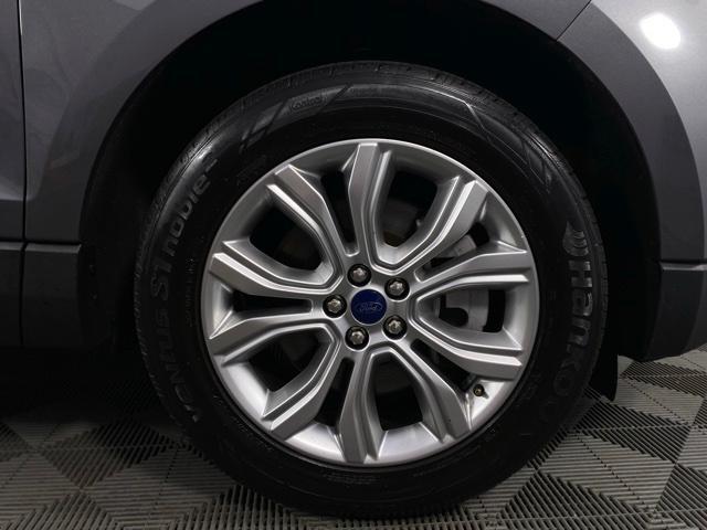 used 2022 Ford Edge car, priced at $25,458