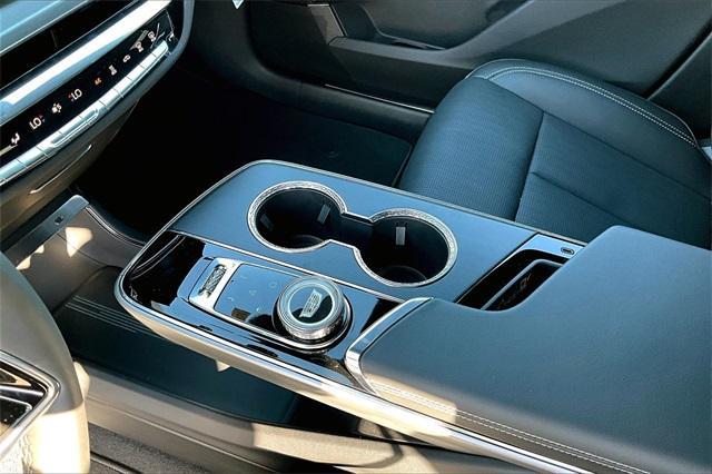 new 2025 Cadillac LYRIQ car, priced at $62,114
