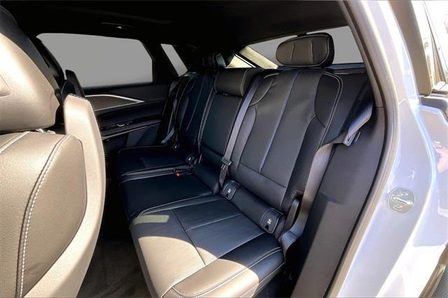 new 2025 Cadillac LYRIQ car, priced at $62,114