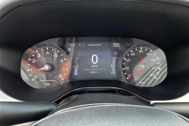 used 2022 Jeep Compass car, priced at $24,513
