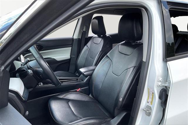 used 2022 Jeep Compass car, priced at $24,513