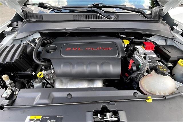 used 2022 Jeep Compass car, priced at $24,513