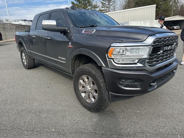 used 2020 Ram 2500 car, priced at $57,000