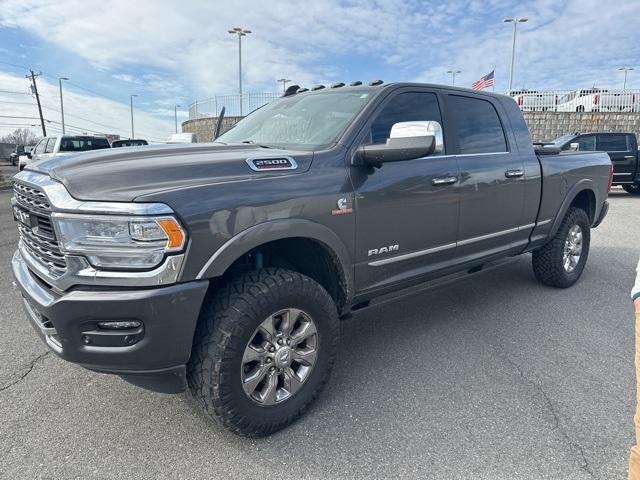 used 2020 Ram 2500 car, priced at $57,000