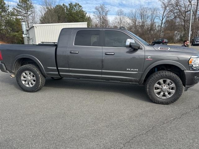 used 2020 Ram 2500 car, priced at $57,000