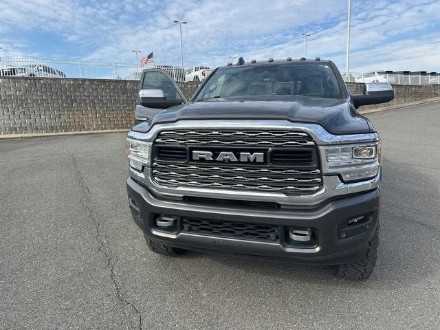 used 2020 Ram 2500 car, priced at $57,000