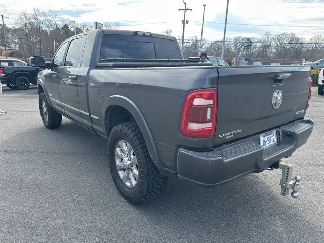 used 2020 Ram 2500 car, priced at $57,000