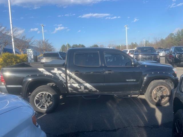 used 2012 Toyota Tacoma car, priced at $20,478