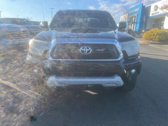 used 2012 Toyota Tacoma car, priced at $20,478