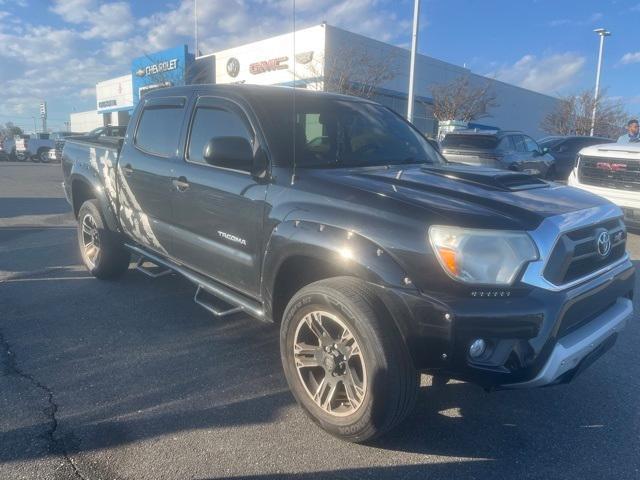 used 2012 Toyota Tacoma car, priced at $20,478