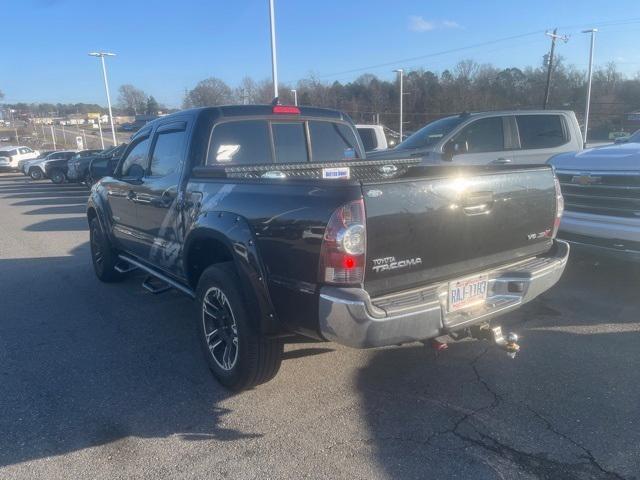 used 2012 Toyota Tacoma car, priced at $20,478