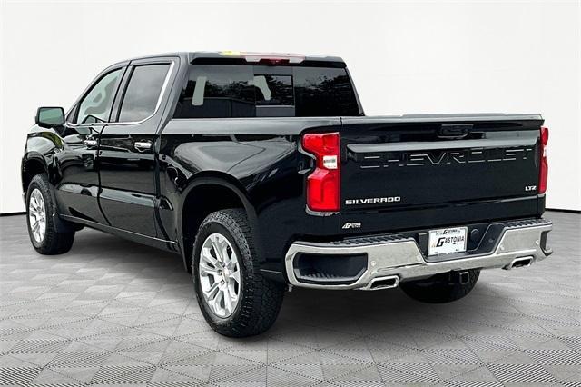 new 2025 Chevrolet Silverado 1500 car, priced at $64,625