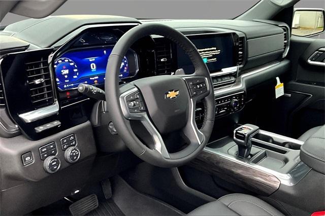 new 2025 Chevrolet Silverado 1500 car, priced at $64,625