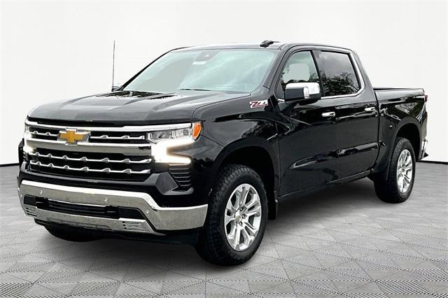 new 2025 Chevrolet Silverado 1500 car, priced at $64,625