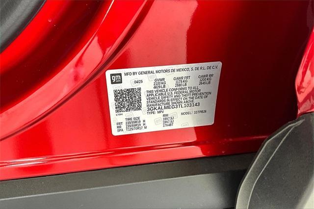 new 2026 GMC Terrain car, priced at $34,790
