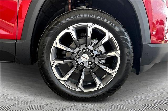new 2026 GMC Terrain car, priced at $34,790