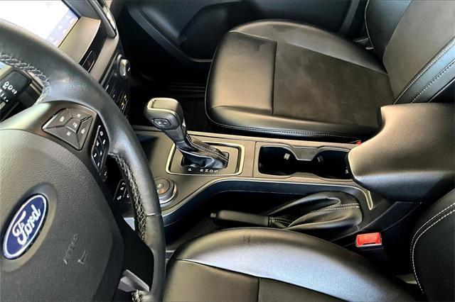used 2021 Ford Ranger car, priced at $29,000